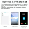 VESAFE Y4P Solar 1080P HD Wireless Security Camera - White
