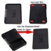 SHUNWEI SD-1030 Car Universal Anti-skid Pad Storage Tray(Black)