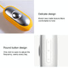 HE-M001 Hand Held USB Rechargeable Sleep Aid Instrument Head Massage Sleep Instrument (Blue)