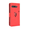 For Asus ROG Phone 3 ZS661KS Wallet Style Skin Feel Calf Pattern Leather Case with Separate Card Slot(Red)