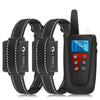 PaiPaitek PD526V-2 Dog Training Collar - 2 Dogs, 1000m Range, Vibration & Sound
