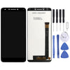 Alcatel 7 LCD Screen & Digitizer Assembly - Black (6062/6062W/6062T)