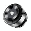 AIMITE M12 Car Phone Magnetic Rotating Holder Vacuum Suction Cup Strong Magnetic Support Bracket(Silver)