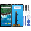 BQ Aquaris X2/X2 Pro LCD Screen & Digitizer Assembly - Black