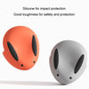 2pcs /Set Rabbit Children Anti-Bump Silicone Corner Guard Table Corner Protective Cover(White)
