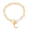 S2003-18 Bohemian Style Female Pearl Bracelet