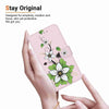 For Samsung Galaxy A26 5G Crystal Texture Colored Drawing Leather Phone Case(Lily)