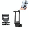 RCSTQ Remote Control Quick Release Tablet Phone Clamp Holder for DJI Mavic Air 2 Drone, Colour: Phone+Tablet Clamp