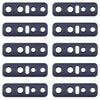 Vivo V17 Pro Back Camera Lens (Black, 10 Pack)