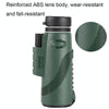 40x60 FMC Multi-layer Coated High-definition Monocular Binoculars with Holder and Tripod