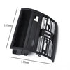 Car Plating Rear Console Grill Dash AC Air Vent with Heating Hole 64229158312 for BMW 5 Series