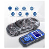 KONNWEI KW450 Car 2.8 inch TFT Color Screen Battery Tester Support 2 Languages / System  XP WIN7 WIN8 WIN10