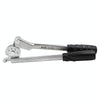 HSD TB-3208 8mm Diameter Manual Stainless Steel Pipe Iron Tube Bender Air Conditioner Copper Pipe Aluminum Pipe Bender