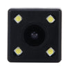 656x492 Effective Pixel  NTSC 60HZ CMOS II Waterproof Car Rear View Backup Camera With 4 LED Lamps (for Hyundai VERNA 2010-16 Version)