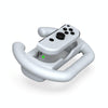 DOBE Left And Right Handle Steering Wheel For Switch OLED / Switch, Specification White2PCS/Pack