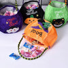 Candy Bags Children'S Gift Cloth Bag For Halloween(Elf)