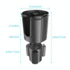 Multifunctional Modified Coaster Car Cup Drink Holder