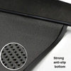 2m Speed Skating Mat Balance Training Indoor Fitness Leg Workout Short Track Exercise Glide Mat