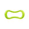 PP Double Massage Point Yoga Circle Fascia Stretching Ring Pilates Resistance Ring(Green)