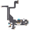 iPhone 13 Pro Charging Port Flex Cable (White)