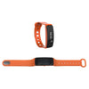 TLW05 0.86 inch OLED Display Bluetooth Smart Bracelet, IP66 Waterproof Support Pedometer / Calls Remind / Sleep Monitor / Sedentary Reminder / Alarm / Remote Capture, Compatible with Android and iOS Phones (Orange)