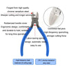 HSD HS-3L Top-cut 4.5 inch Narrow Mouth Chrome Vanadium Steel Forging Plastic Model Plier