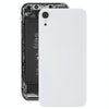 iPhone XR Battery Back Cover White - Camera Lens & Adhesive