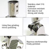 Antenna Seat Hardware Accessories for Yacht / Boats and Ships, With Threaded Head