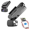 1080P Single Camera HD Night Vision WiFi Car Dash Cam Driving Recorder