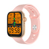 i7 pro+ 1.75 inch TFT Screen Smart Watch, Support Blood Pressure Monitoring/Sleep Monitoring(Pink)