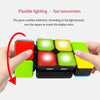Creative Puzzle Decompression Artifact Electronic Music Magic Cube Toy