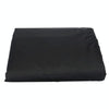 Outdoor Garden Furniture Corner Sofa Cover Dustproof Table Cover, Size: 155x95x68(Black)