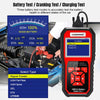 KONNWEI KW870 2 in 1 Car OBD2 Fault Diagnosis + Battery Tester