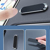 2 PCS Multifunctional Car Phone Holder Magnetic Suction Instrument Panel Navigation Suction Cup Holder, Colour: F6 Black