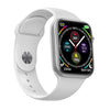 T900 PRO MAX L BIG 1.92 inch Large Screen Waterproof Smart Watch, Support Heart Rate / Blood Pressure / Oxygen / Multiple Sports Modes (White)