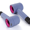 Hair Drier Shockproof Silicone Protective Case for Dyson(Lavender Grey)