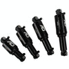 KindShock A5 Air Pressure Rear Shock Absorber Mountain Bike Shock Absorber Folding Bike Rear Liner, Size:150mm, Style:RR1 Dual Gas