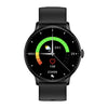 CY500 1.43 inch AMOLED Screen Smart Watch, BT Call / Heart Rate / Blood Pressure / Blood Oxygen(Black)