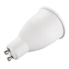 GU10 8W SMD 2835 16 LEDs 2700-3100K High Brightness No Flicker Lamp Cup Energy-saving Spotlight, AC 90-265V(Warm White)