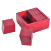 2 PCS Adult Classical Wooden Educational Toy Block Puzzle Game