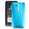 Asus Zenfone Go ZB551KL Back Cover (Blue)
