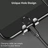 Car Air Vent Mount Gravity Phone Holder Universal Gravity Smartphone Support Black