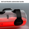 25kg Fitness Weight-bearing Water Bag Water-filled Inflatable Training Weight Pack(Lightning)