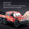 1:32 Alloy Pickup Truck Off-Road Model Children Toy Cars(Y Models Blue)