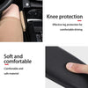 Car Driver Door Booster Pad Center Armrest Box Pad(Black)