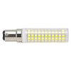 BA15D 15W 136 LEDs SMD 2835 Dimmable Corn Light Bulb, AC220-240V(White Light)