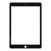 iPad Pro 9.7 Black Front Glass Lens with OCA Adhesive