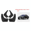 For Mercedes-Benz E-class 2016-2023 4pcs/Set Car Auto Soft Plastic Splash Flaps Fender Guard
