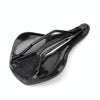 PROMEND SD-566 Road Bike Hollow Comfortable Saddle Carbon Fiber Saddle, Size: M(Black)