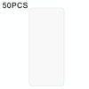 For Asus Zenfone 7 / Zenfone 7 Pro 50 PCS 0.26mm 9H 2.5D Tempered Glass Film